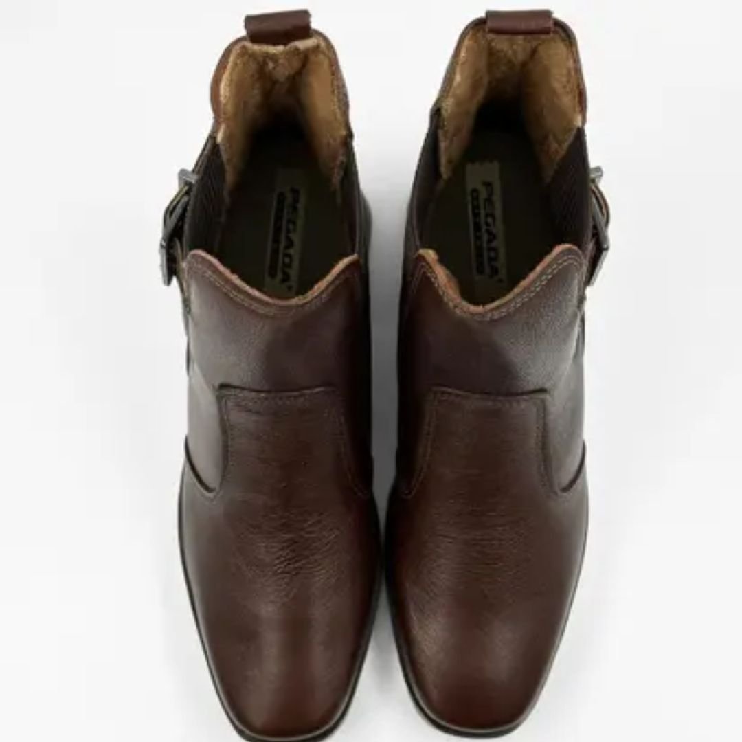 Bota Pegada Pinhao Feminino Original 282351 Pinhão 2