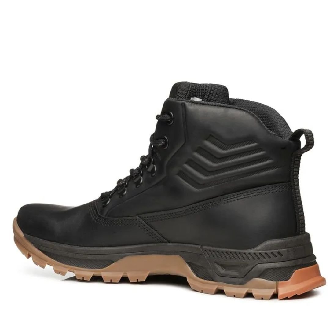 Bota Pegada Preto Masculino Original 150504 Preto 2