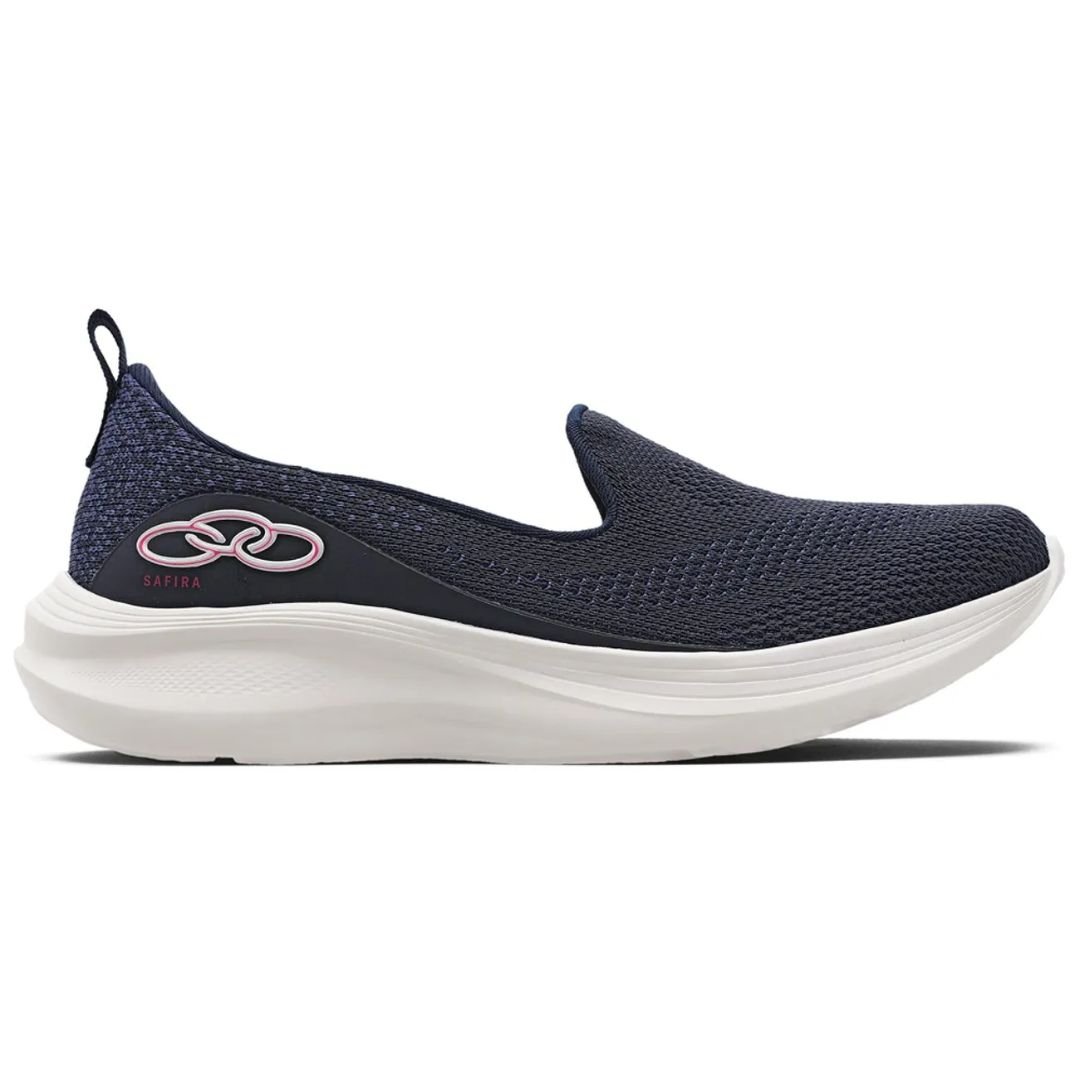 Tenis Olympikus Marinho Feminino Safira Original