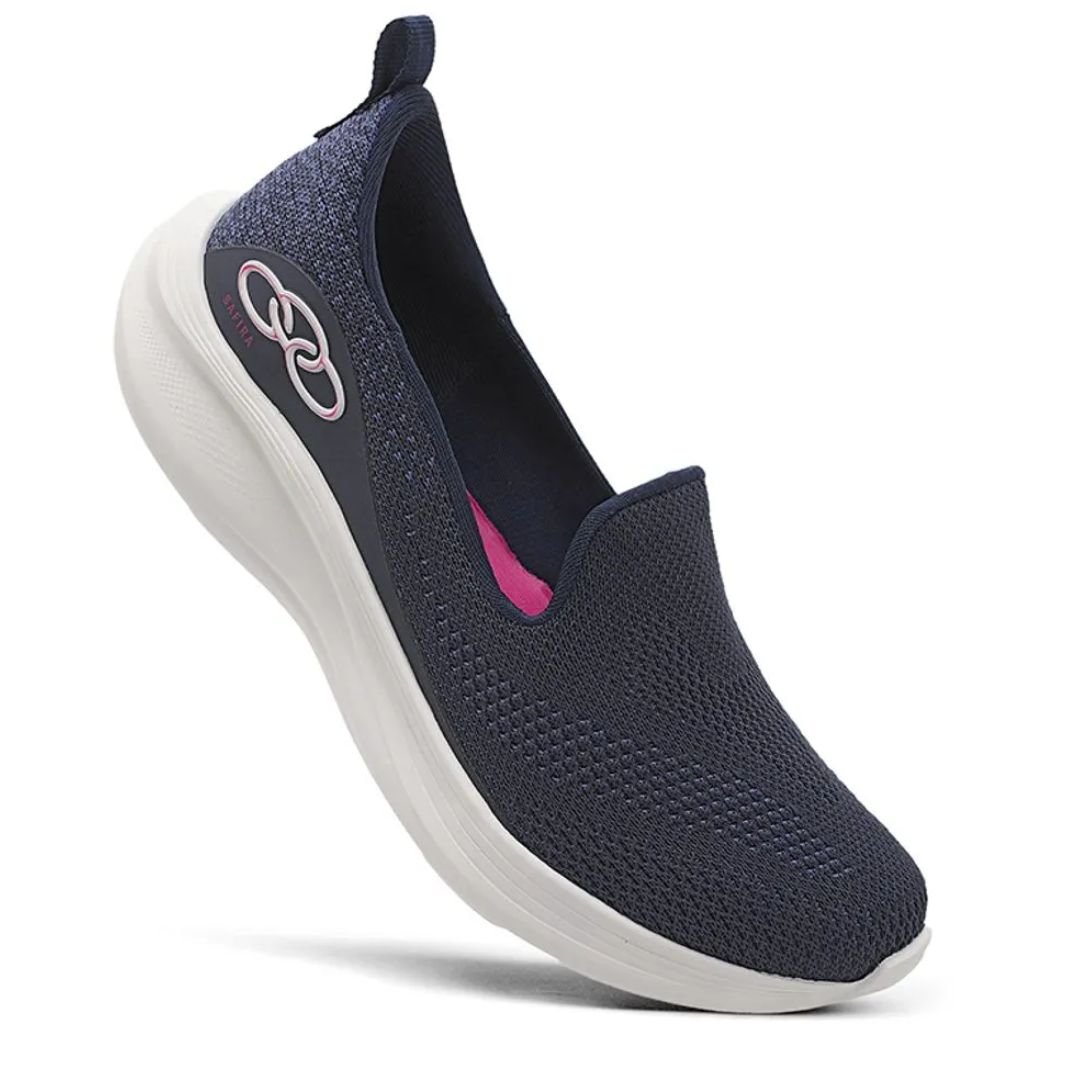 Tenis Olympikus Marinho Feminino Safira Original Marinho 3