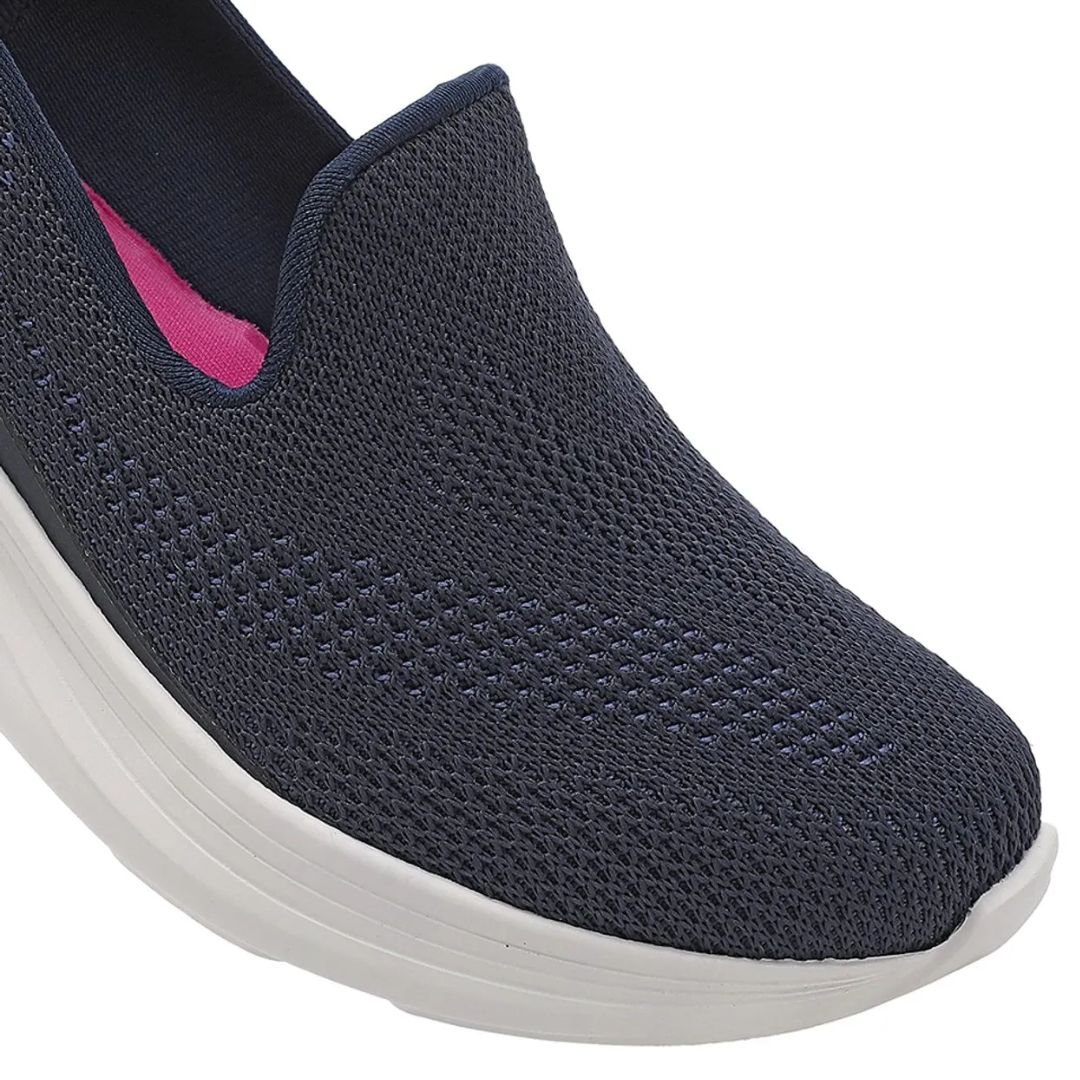 Tenis Olympikus Marinho Feminino Safira Original Marinho 5