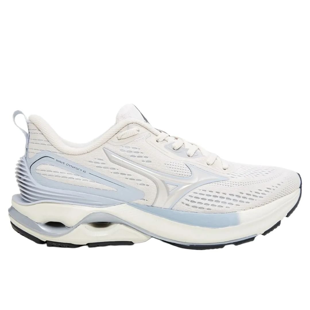 Tenis Mizuno Arenito Feminino Wave Dynasty 8 Original