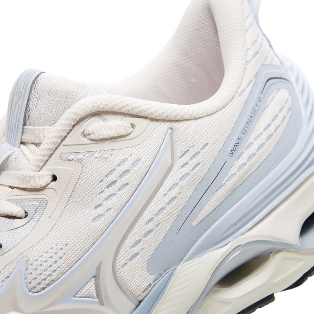 Tenis Mizuno Arenito Feminino Wave Dynasty 8 Original Arenito 5