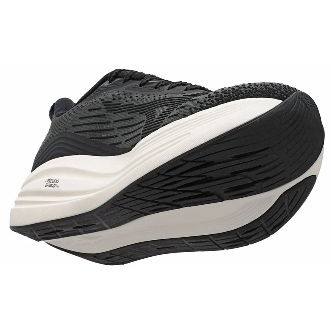 Tenis Mizuno Preto Roxo Feminino Neo Aura Original Preto/Roxo 5