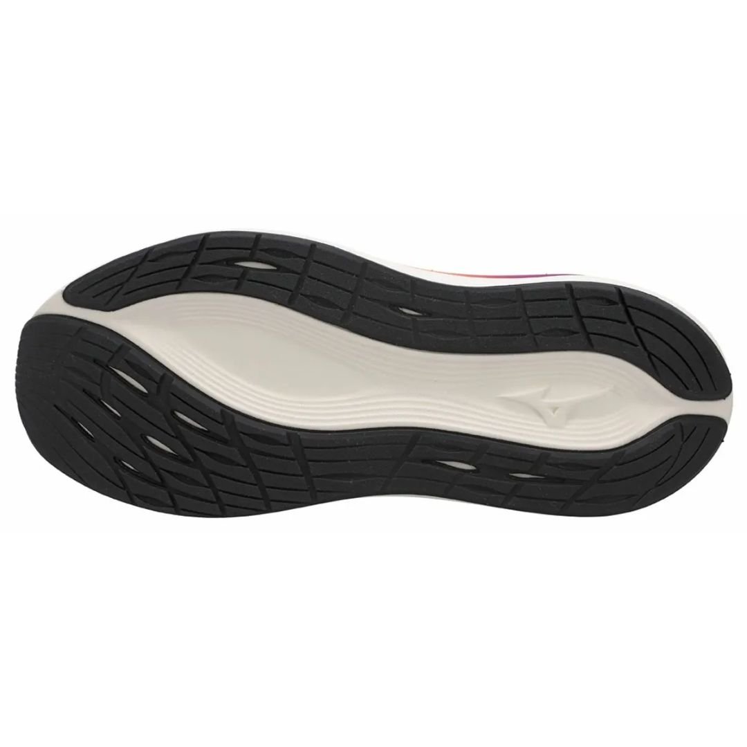 Tenis Mizuno Preto Roxo Feminino Neo Aura Original Preto/Roxo 8
