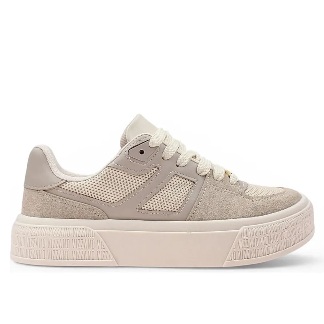 Tenis Vizzano Camurça Feminino Original 1477.102