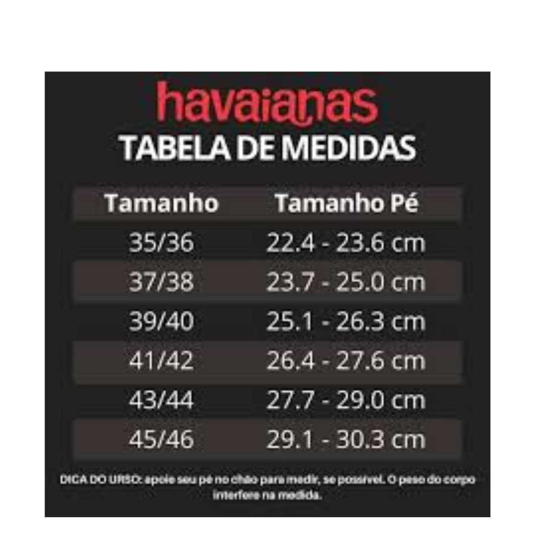 Chinelo Havaianas Branco Cinza Masculino Dual Original Branco/Cinza 7