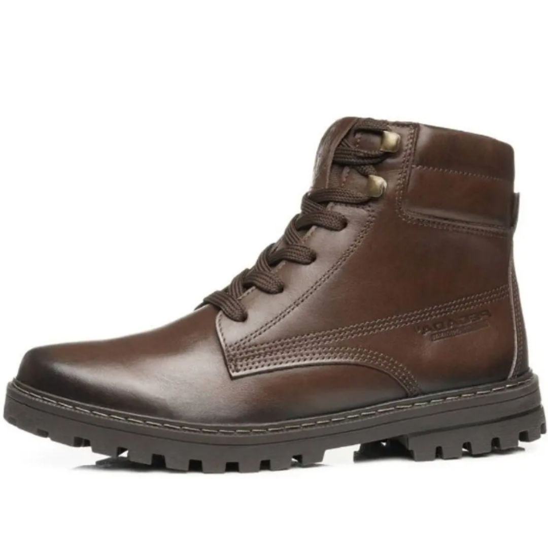 Bota Pegada Tabaco Masculino Original 181553 Tabaco 2
