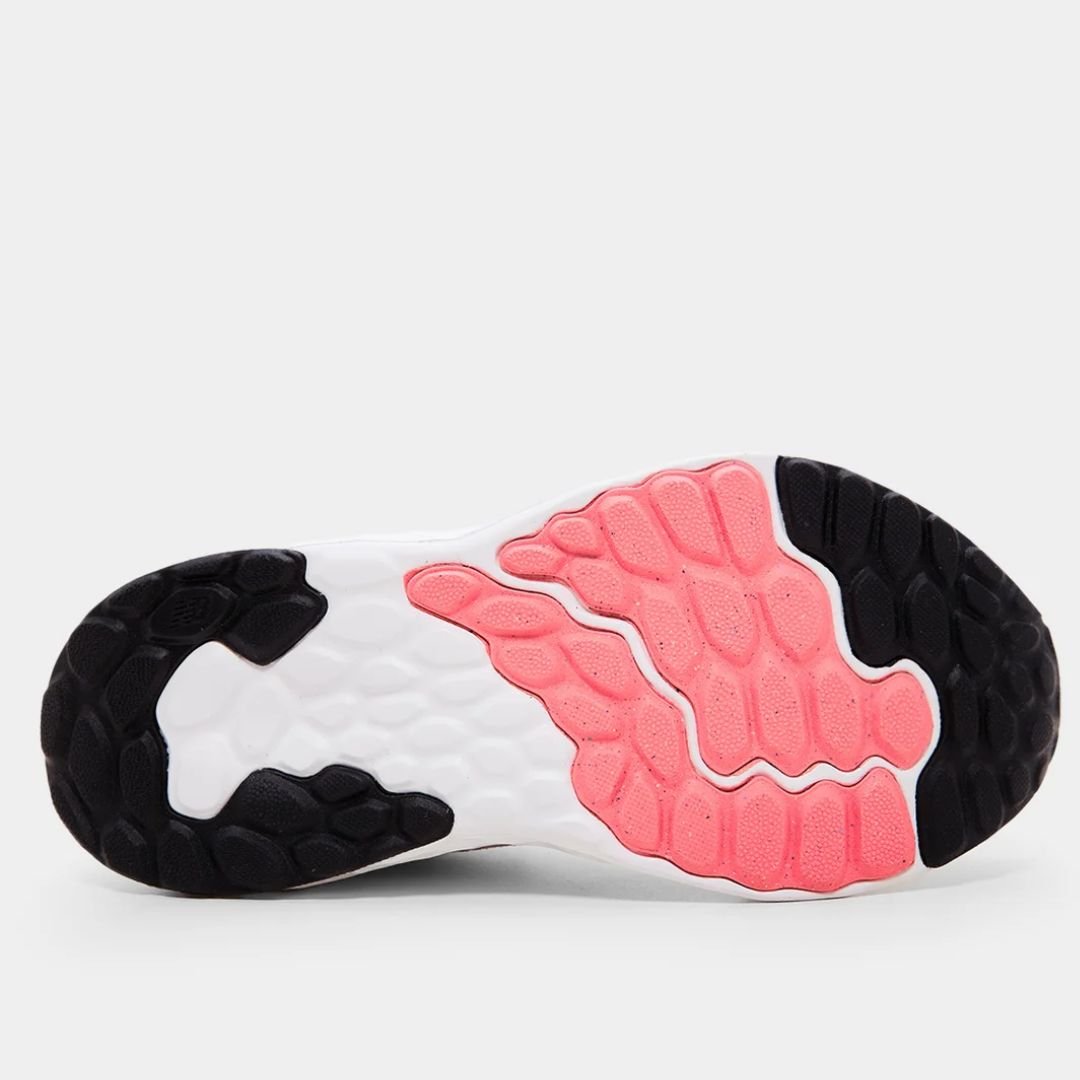 Tenis New Balance Rosa Claro Infantil Menina ARISHI V4 Original Rosa Claro 5