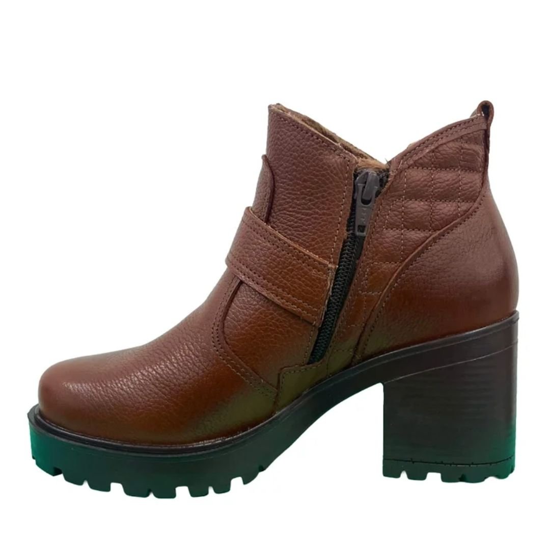 Bota Pegada Terracota Feminino Original 282604 Terracota 2