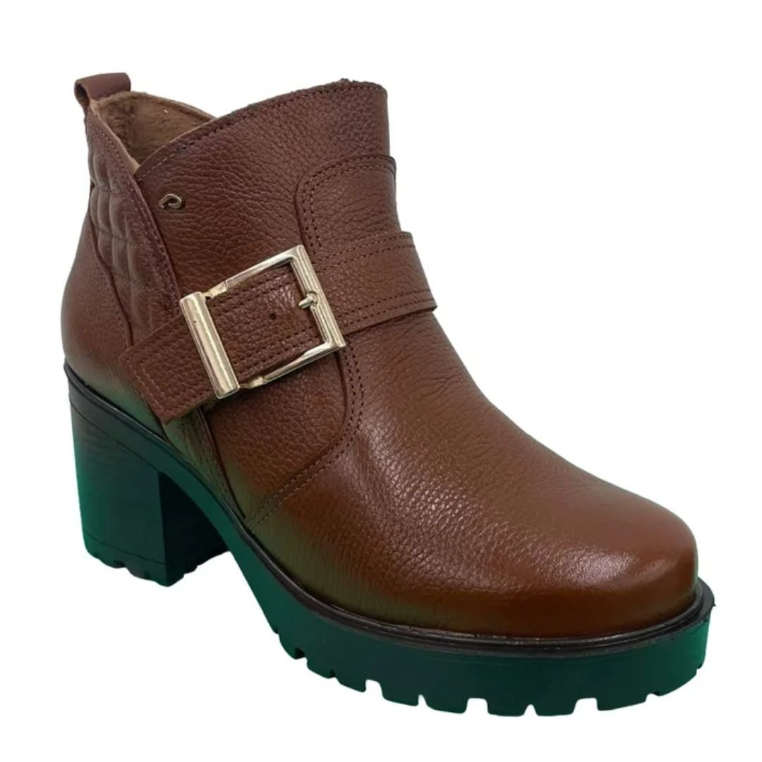 Bota Pegada Terracota Feminino Original 282604 Terracota 3