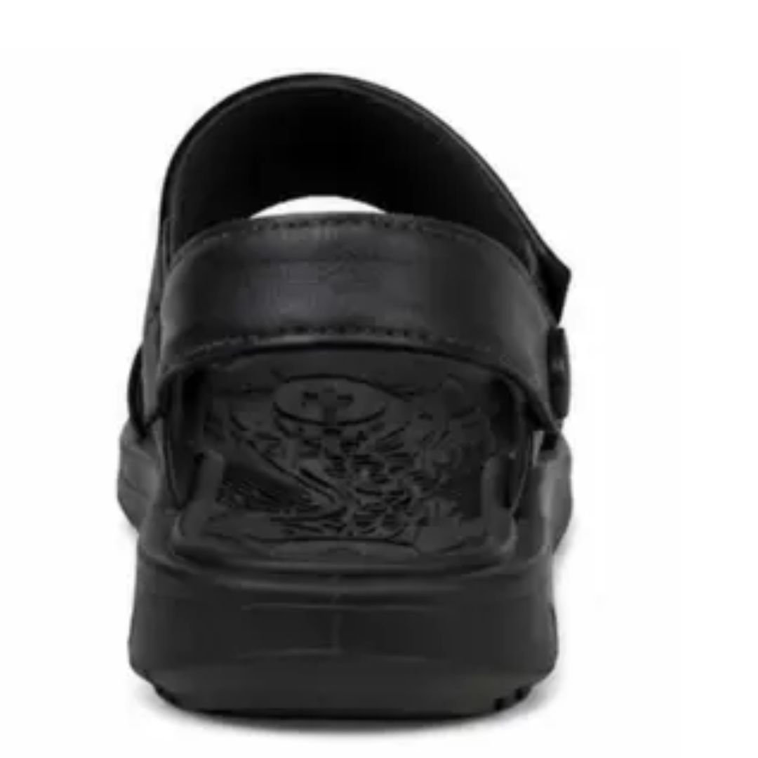Sandalia Itapua Preto Masculino Original 392 Preto 4