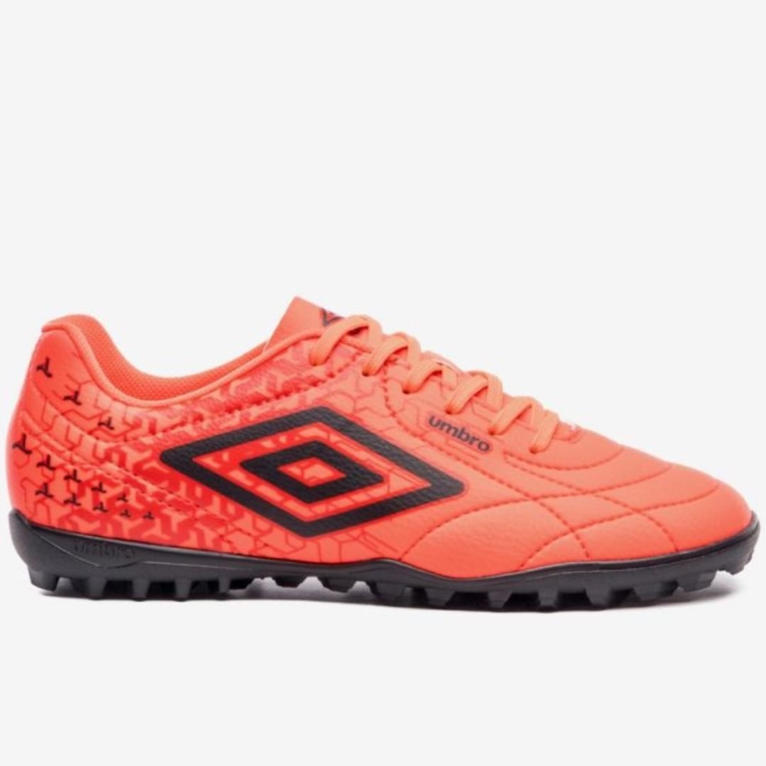 Society Umbro Coral Vermelho Preto Masculino Original Class Neo