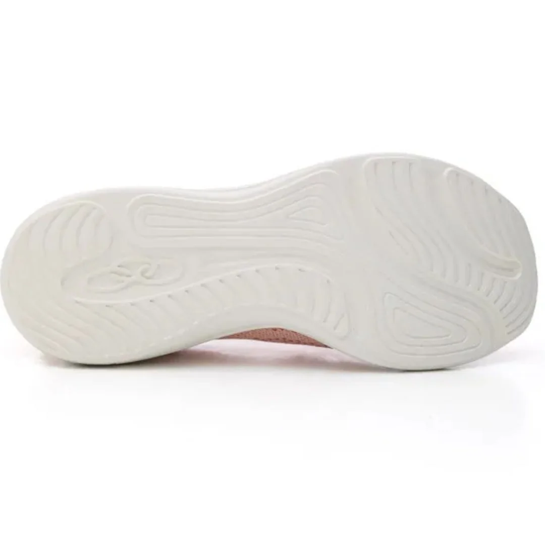Tenis Olympikus Rosa Claro Feminino Safira Original Rosa Claro 4