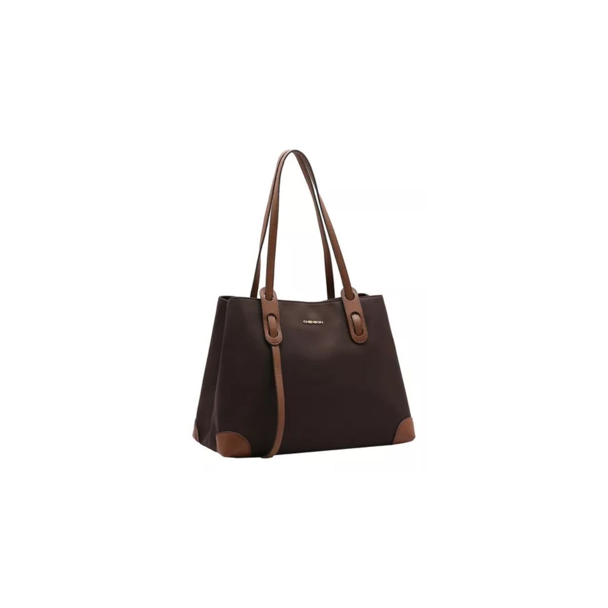 Bolsa Chenson Café Feminino Original  4599