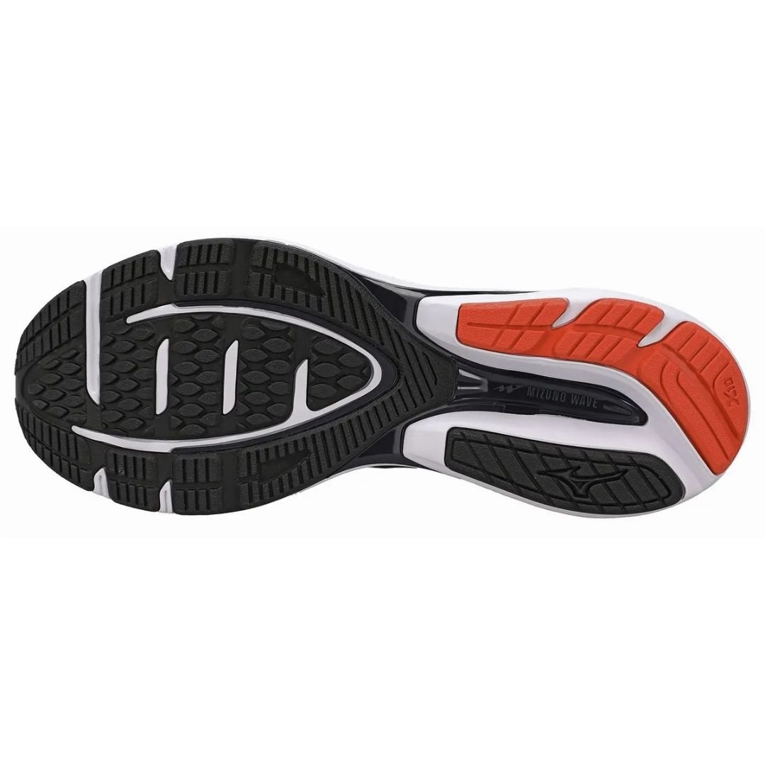 Tenis Mizuno Branco Masculino Wave Dynasty 8 Original Branco 8