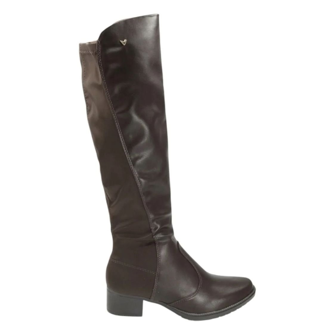 Bota Mississipi Café Montaria Feminino Original J0334