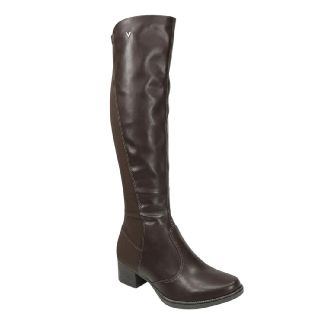 Bota Mississipi Café Montaria Feminino Original J0334 Café 3