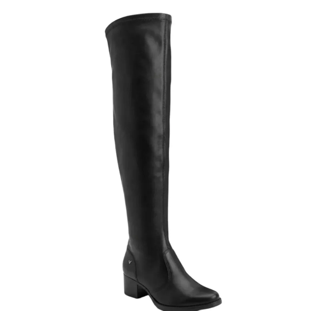 Bota Mississipi Over Preto Feminino Original J0335 Preto 4