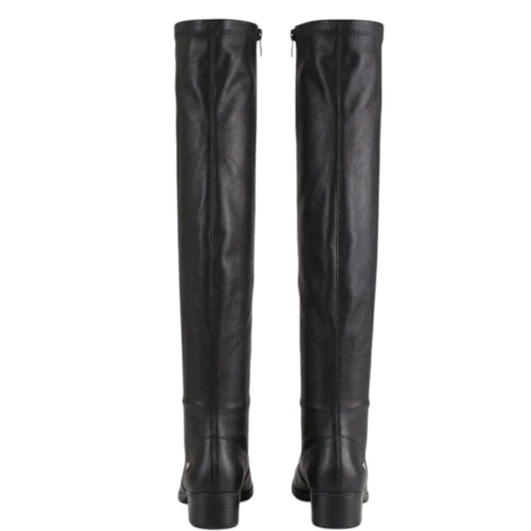 Bota Mississipi Over Preto Feminino Original J0335 Preto 6