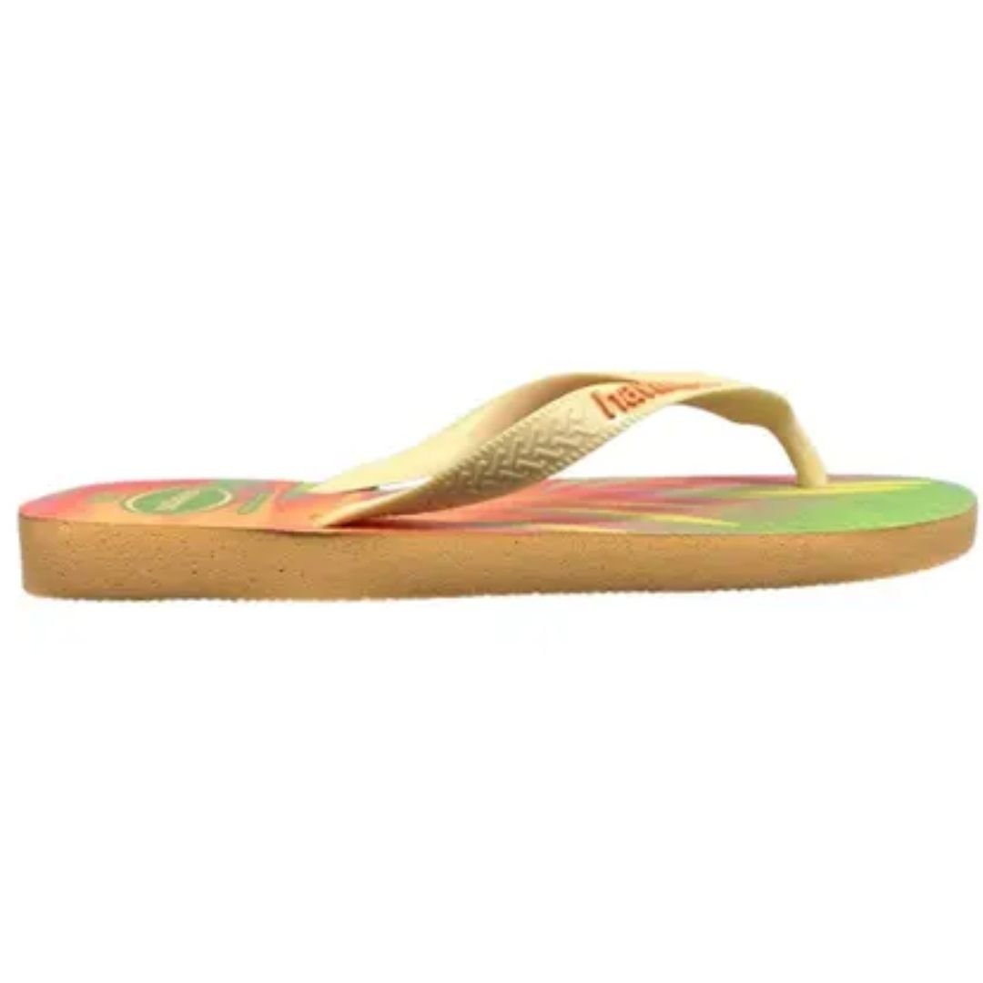 Chinelo Havaianas Pessego Rosa Infantil Menina Top Fashion Original