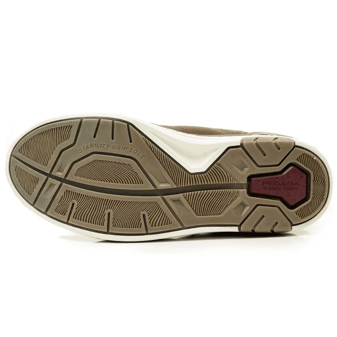 Sapatenis Pegada Terra Cota Masculino Original 119313 Terracota 6