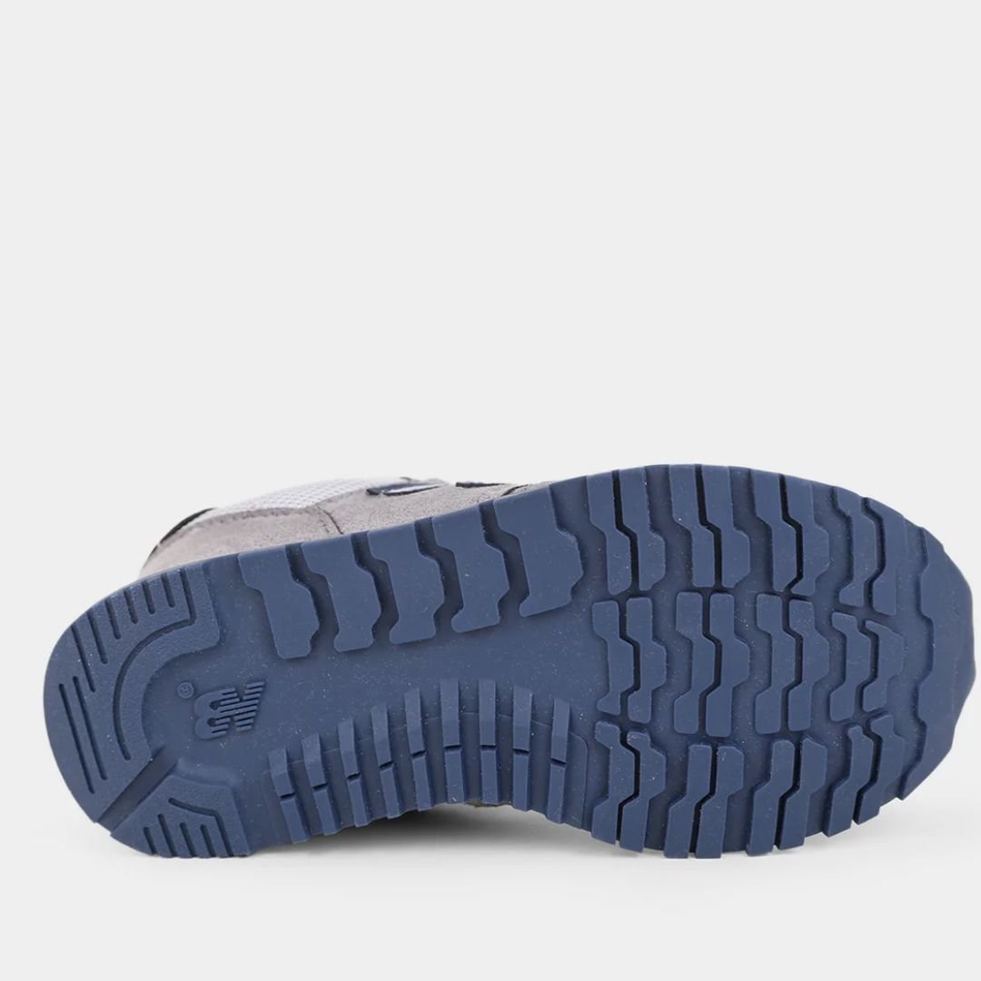 Tenis New Balance Cinza Infantil Menino Original  373 Cinza 5