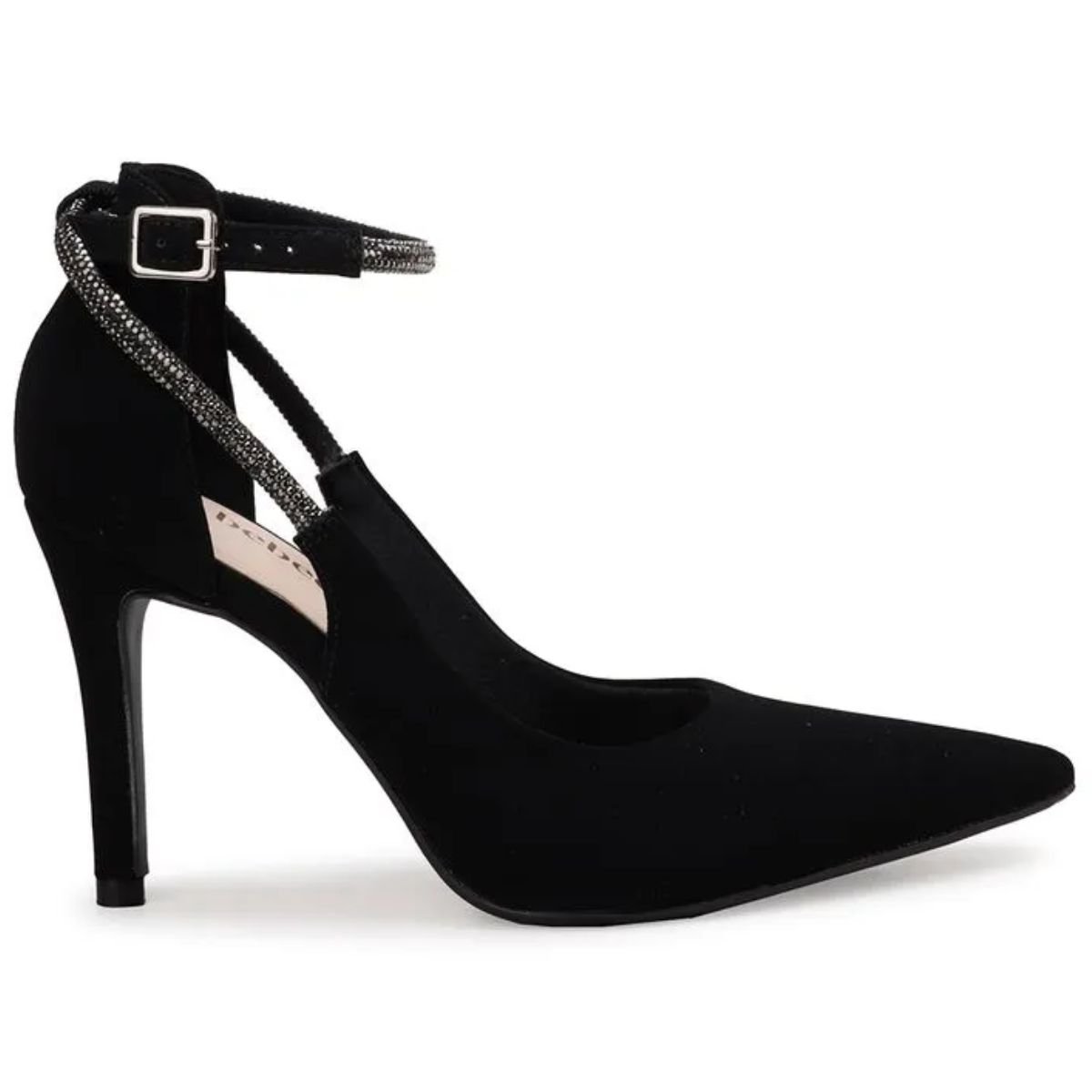 Scarpin Bebece Preto Feminino Original T9430-259