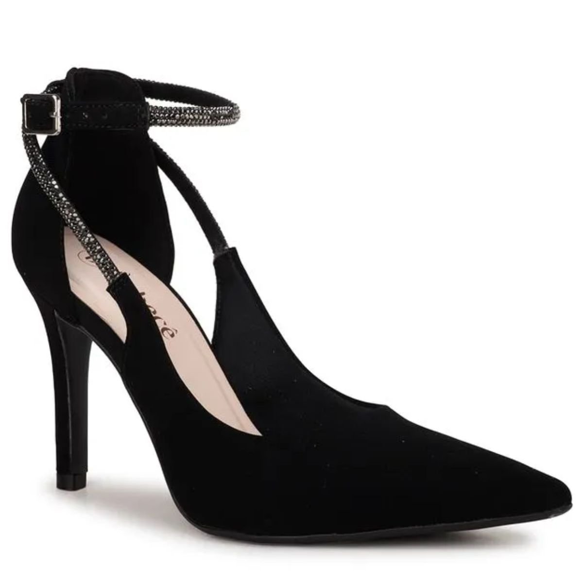 Scarpin Bebece Preto Feminino Original T9430-259 Preto 2