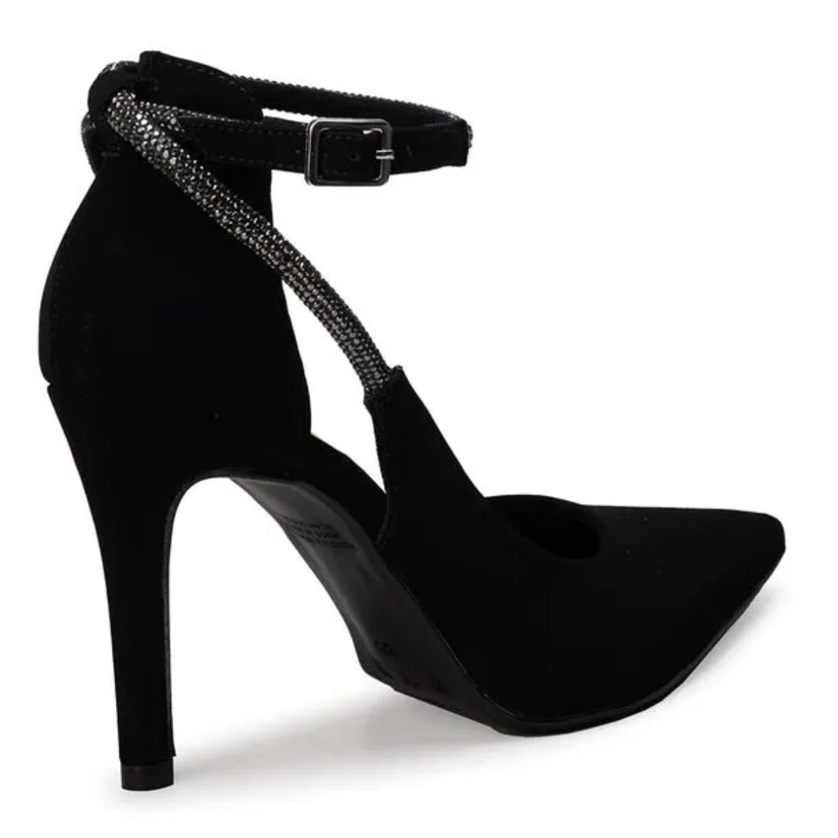 Scarpin Bebece Preto Feminino Original T9430-259 Preto 3