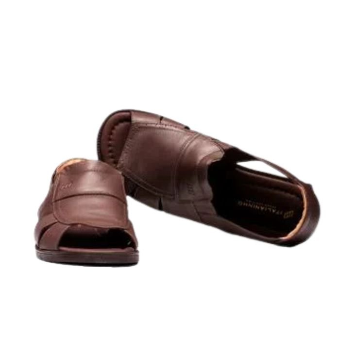 Sandália Italianinho Café Masculino 10340503 Café 2