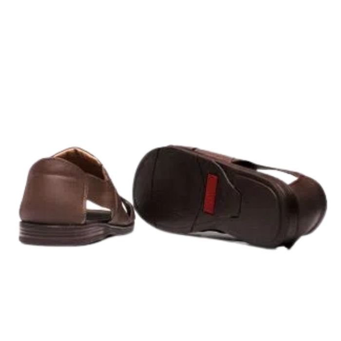 Sandália Italianinho Café Masculino 10340503 Café 3