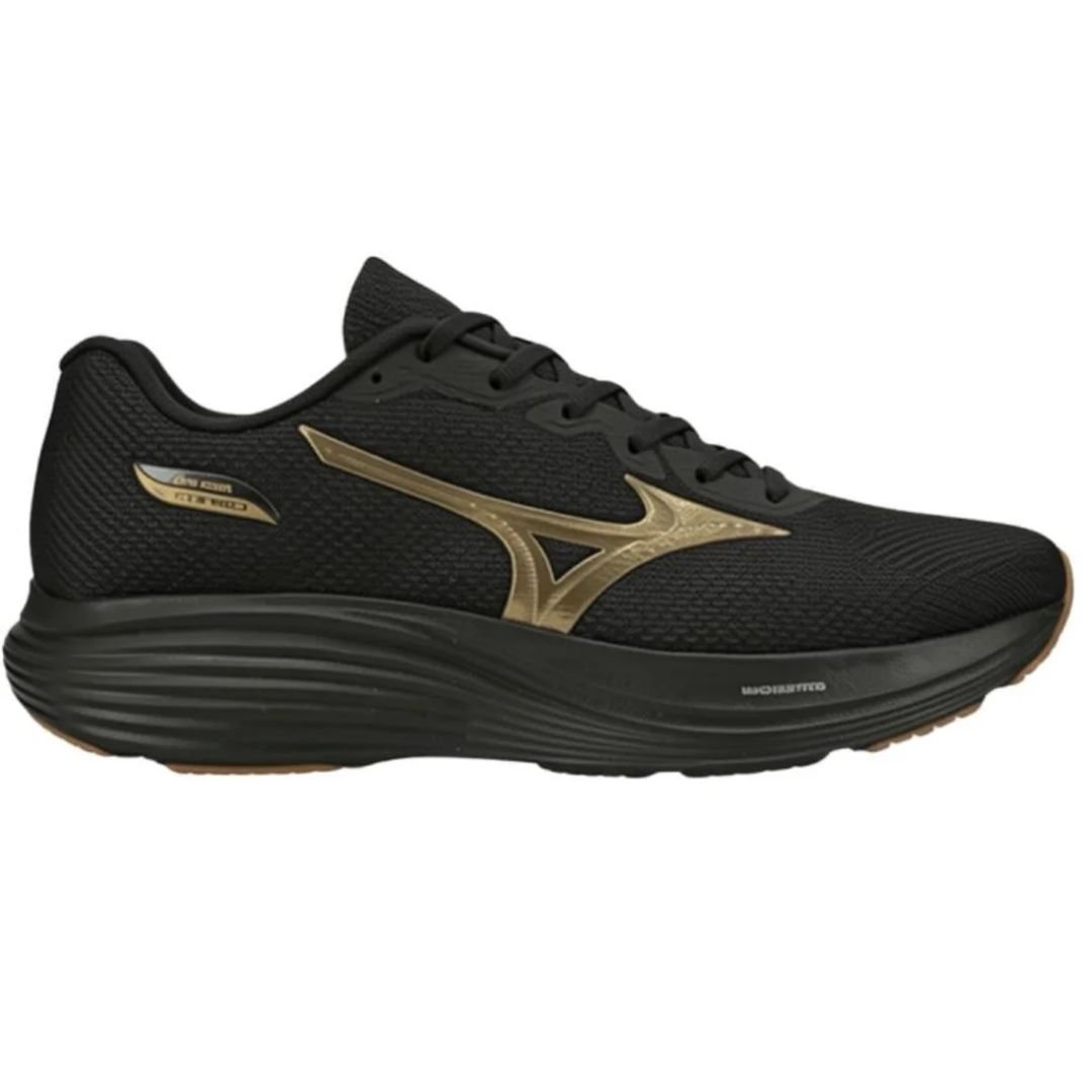 Tenis Mizuno Preto Masculino Connect 2 Original