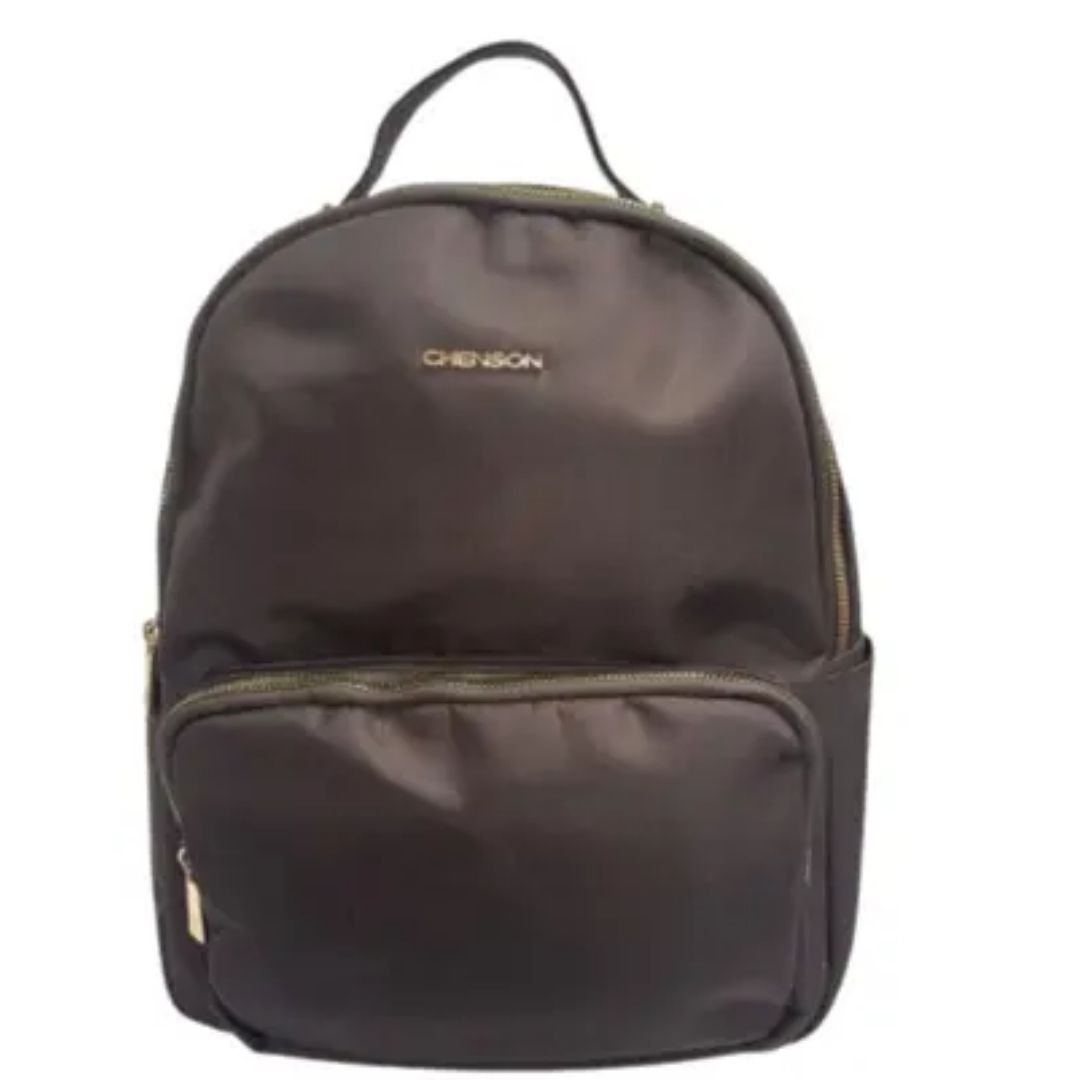 Mochila Chenson Café Feminino Original 4126