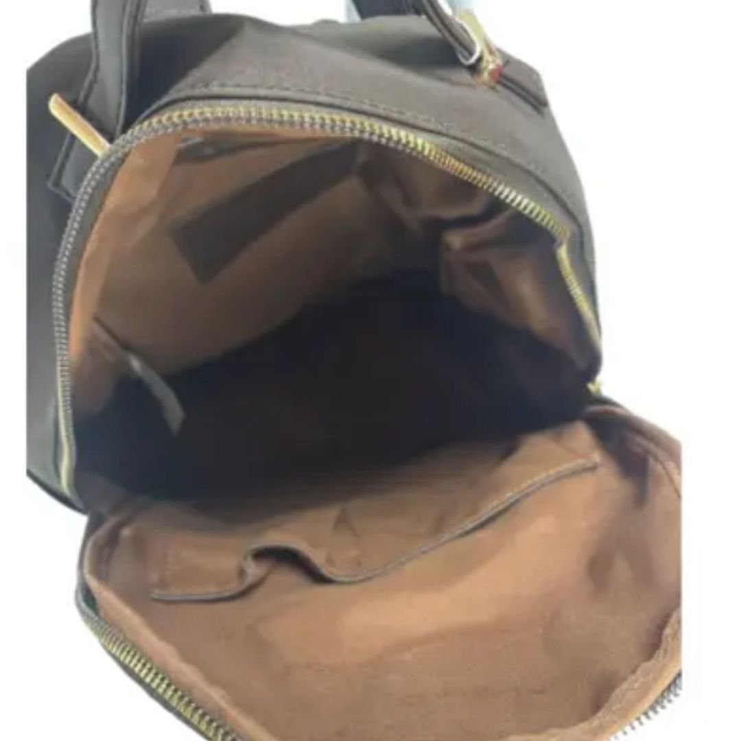 Mochila Chenson Café Feminino Original 4126 Café 3