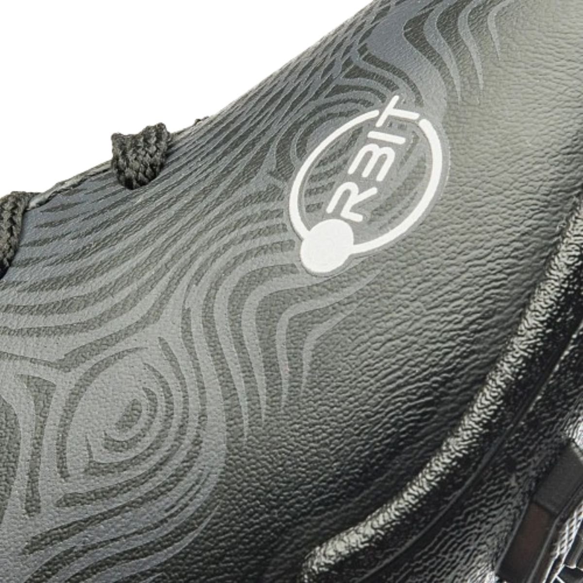 Society Umbro Preto Cinza Infantil Orbit Jr Preto/Cinza 5