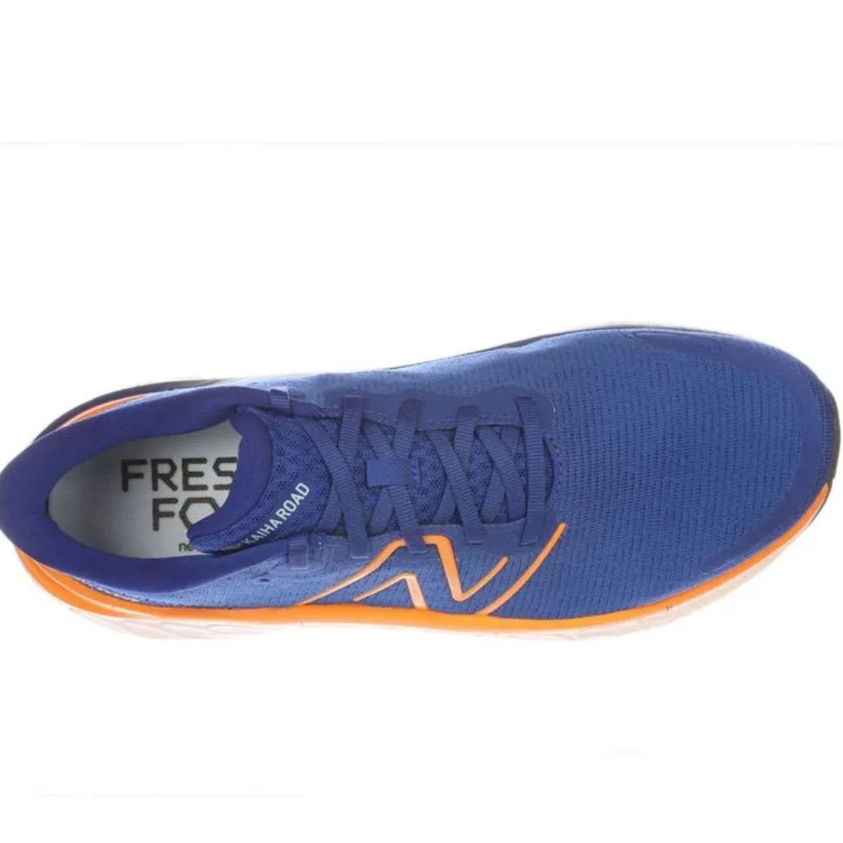 Tenis New Balance Azul Laranja Masculino Kaiha Road Original Azul/Laranja 3