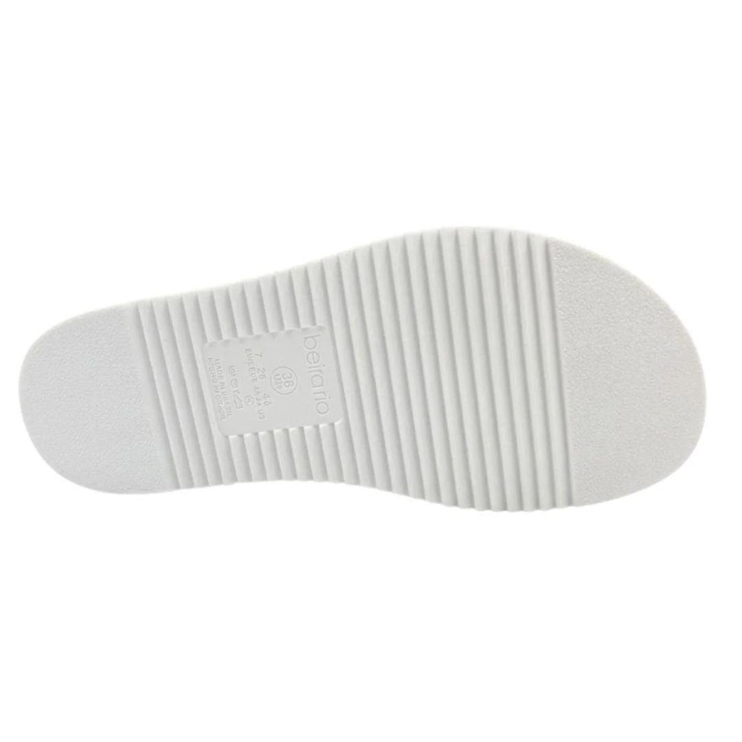 Chinelo Beira Rio Camel Feminino Original 8575.101 Camel 4