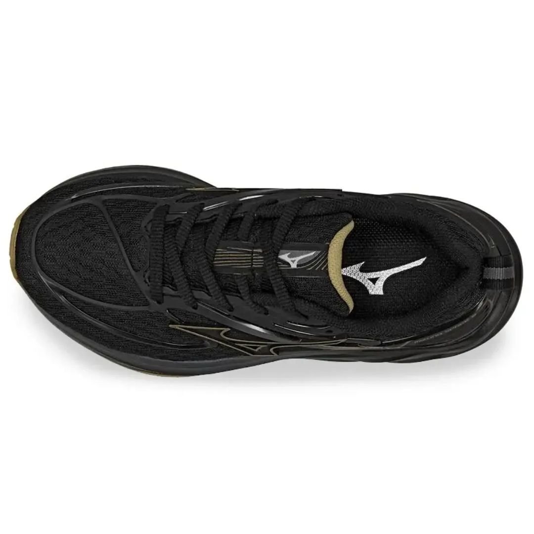 Tenis Mizuno Preto Masculino Space 6 Original Preto 3