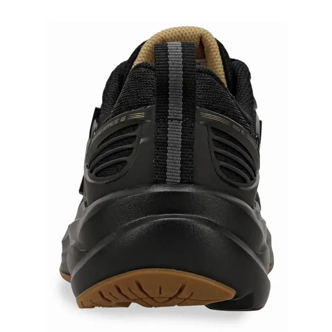 Tenis Mizuno Preto Masculino Space 6 Original Preto 6