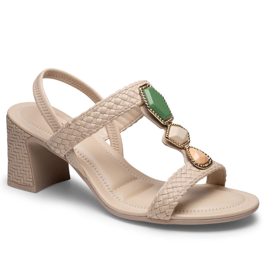 Sandalia Mississipi Cotton Feminino Original J0482
