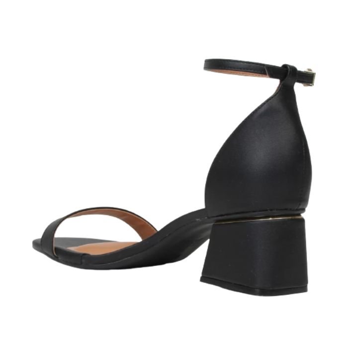 Sandália Vizzano Preto Feminino Original 6428.104 Preto 3
