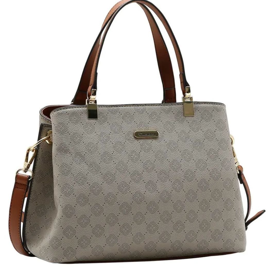 Bolsa Chenson Natural Feminino Original 5881