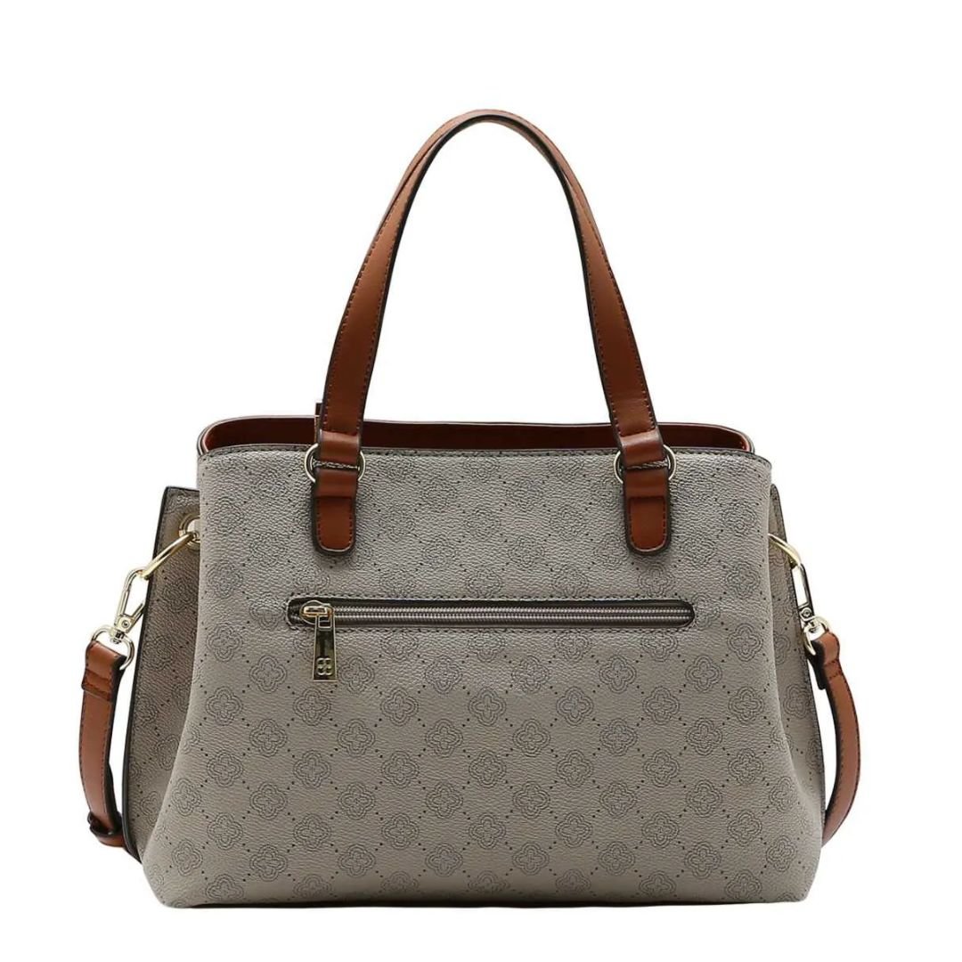 Bolsa Chenson Natural Feminino Original 5881 Bege 3