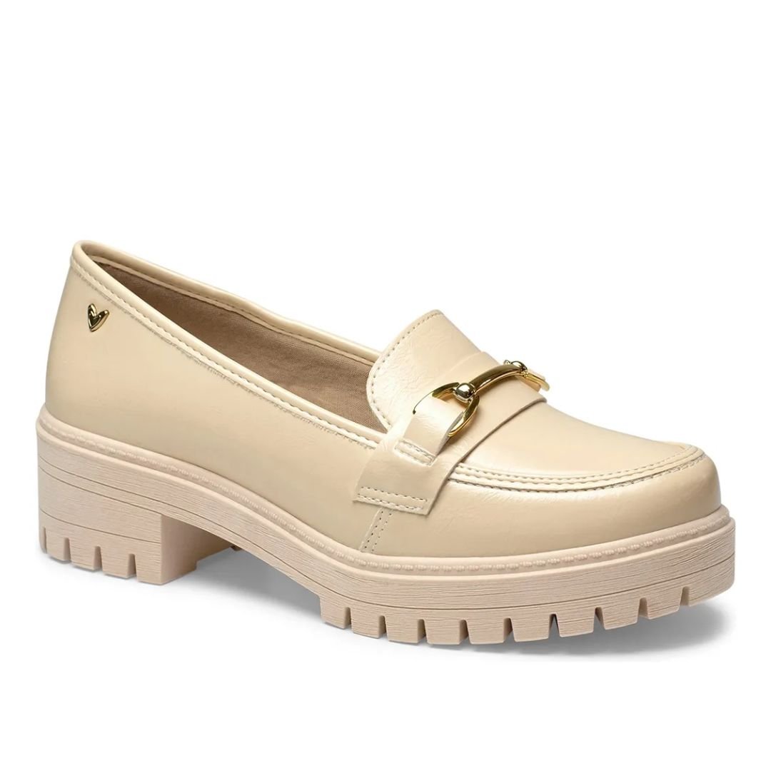 Sapato Mississipi Baunilha Feminino Original Q8551
