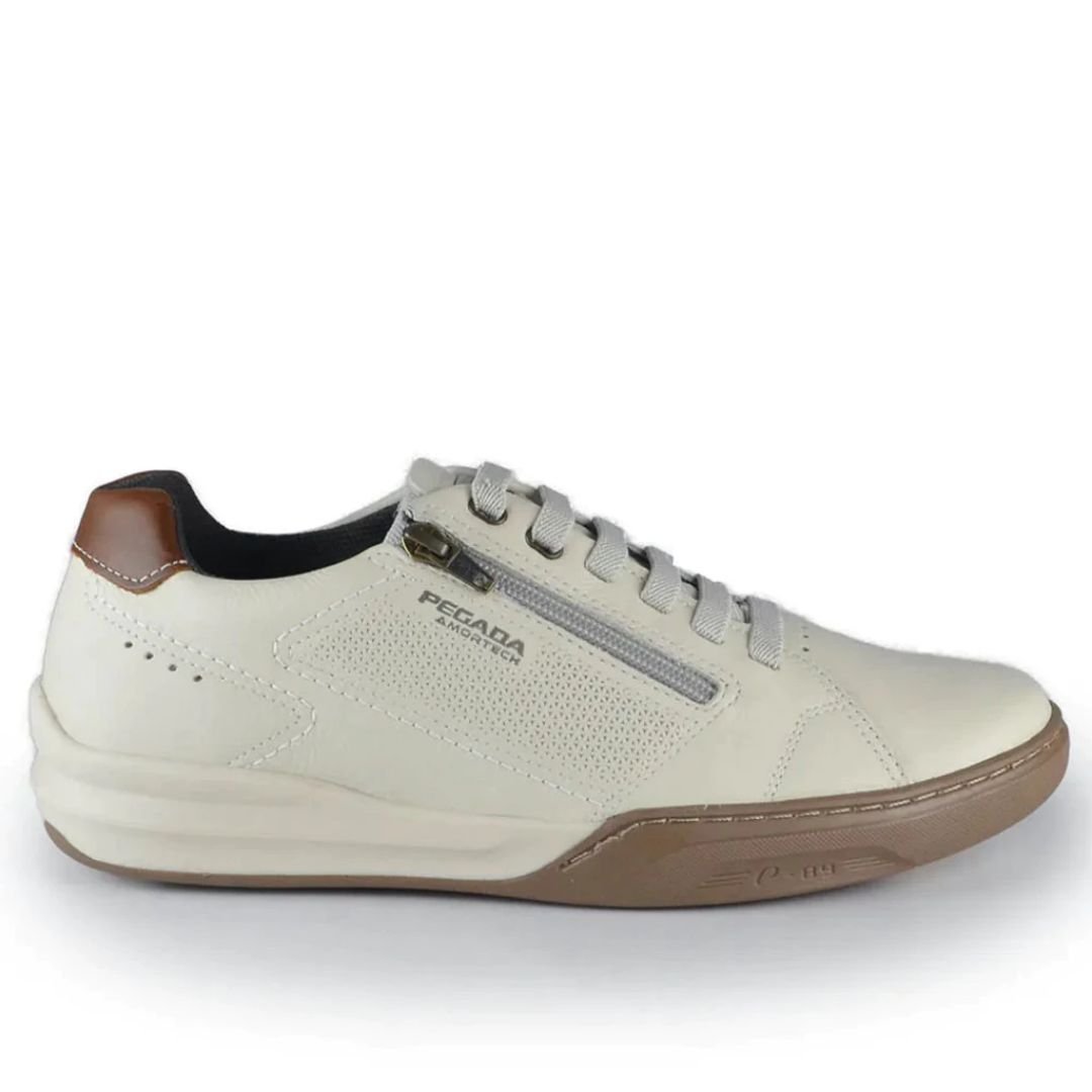 Sapatenis Pegada Milk Conhaque Masculino Original 111002