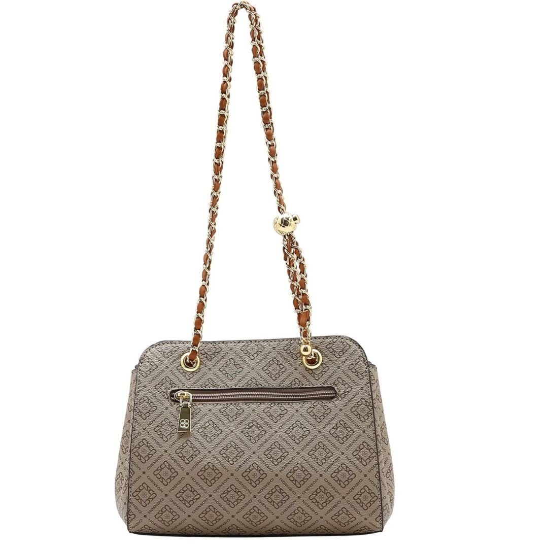 Bolsa Chenson Natural Feminino Original 5471 Bege 3
