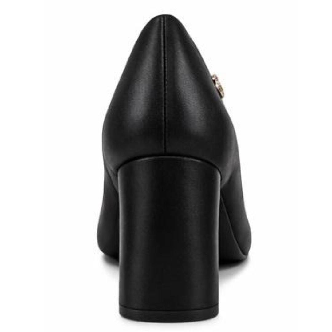 Scarpin Ramarim Preto Feminino Original 26-54103 Preto 3