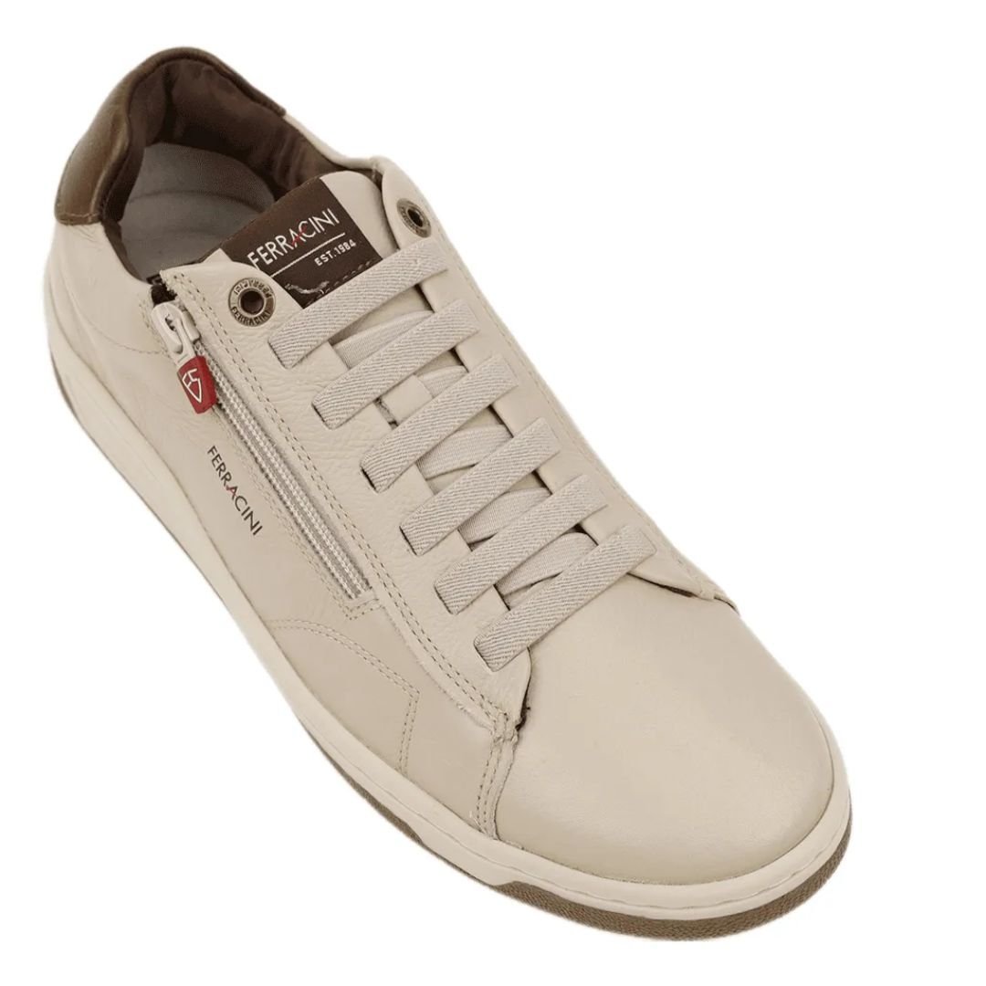 Sapatenis Ferracini Cinza Masculino Original 8052-617 Cinza 2