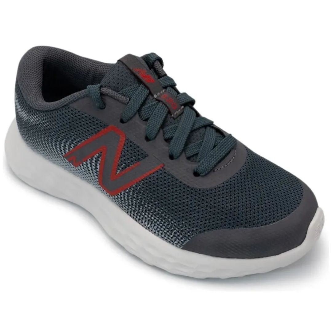 Tenis New Balance Grafite Infantil Menino 520 V8 Original Grafite 2